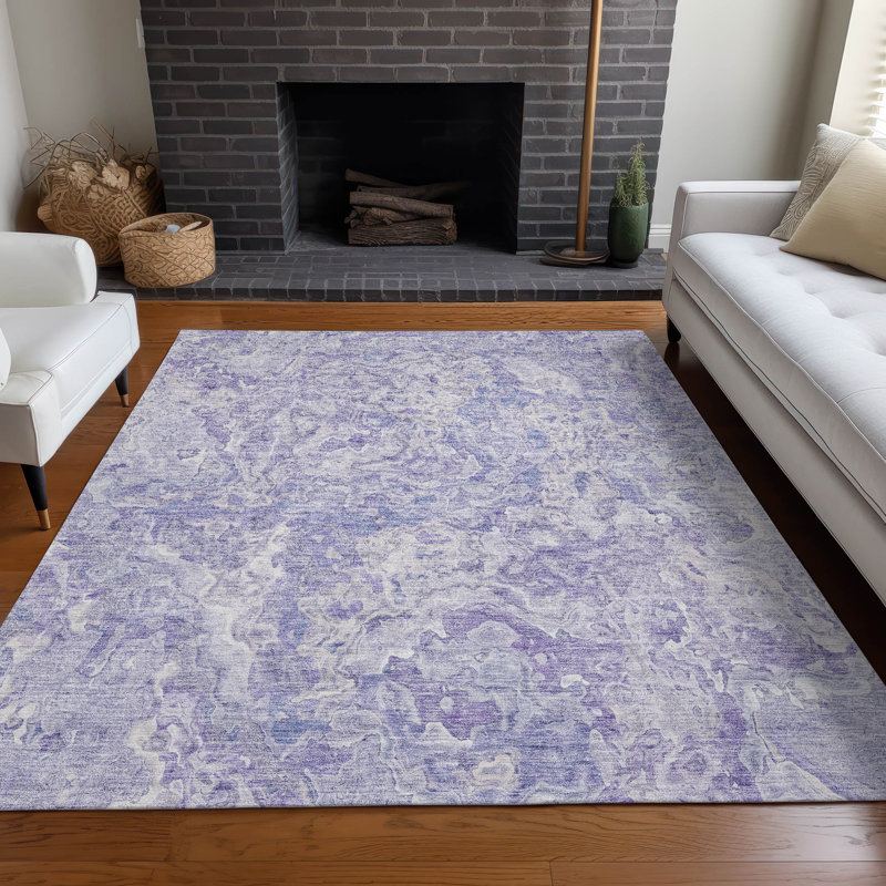 Tapis de qualité supérieure Prisco, Rectangle 2 pi 6 po x 3 pi 10 po