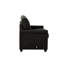 Lit moderne avec ports, canapé-lit simple convertible gris foncé pour le salon 2, ressorts ensachés et support rembourré en mousse