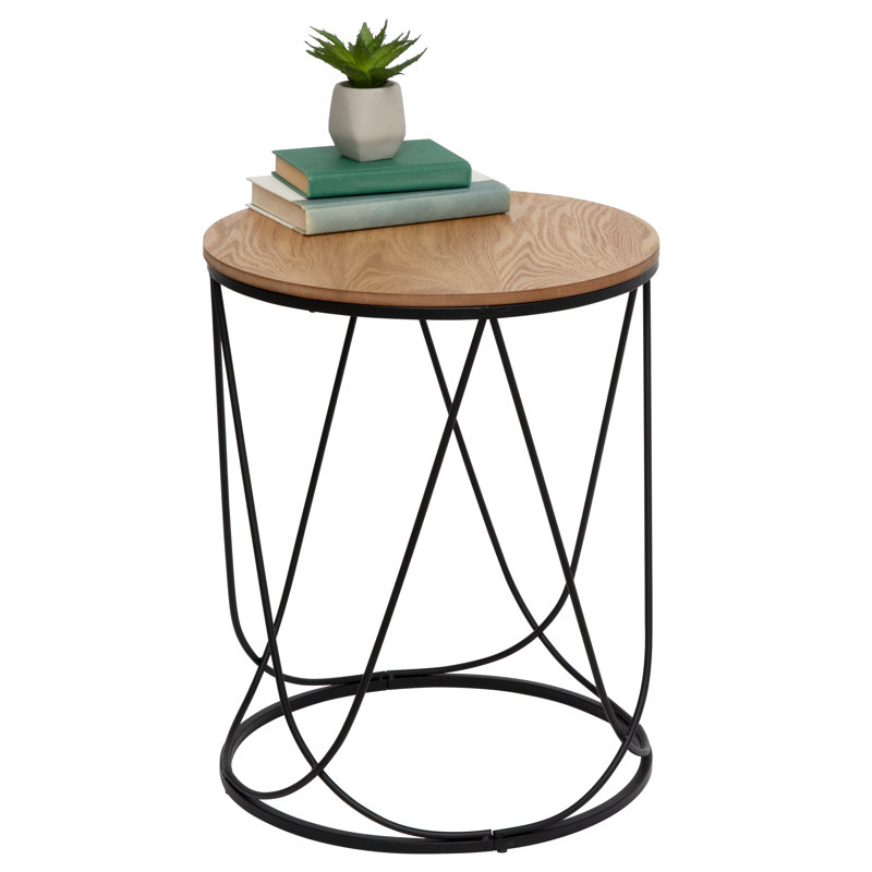 Bergerac End Table