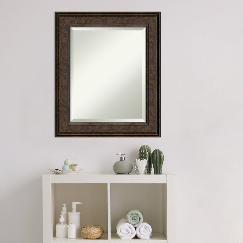 Balvin Mirror, 26" x 22"