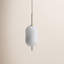 Naninne 3 Oval Pendant
