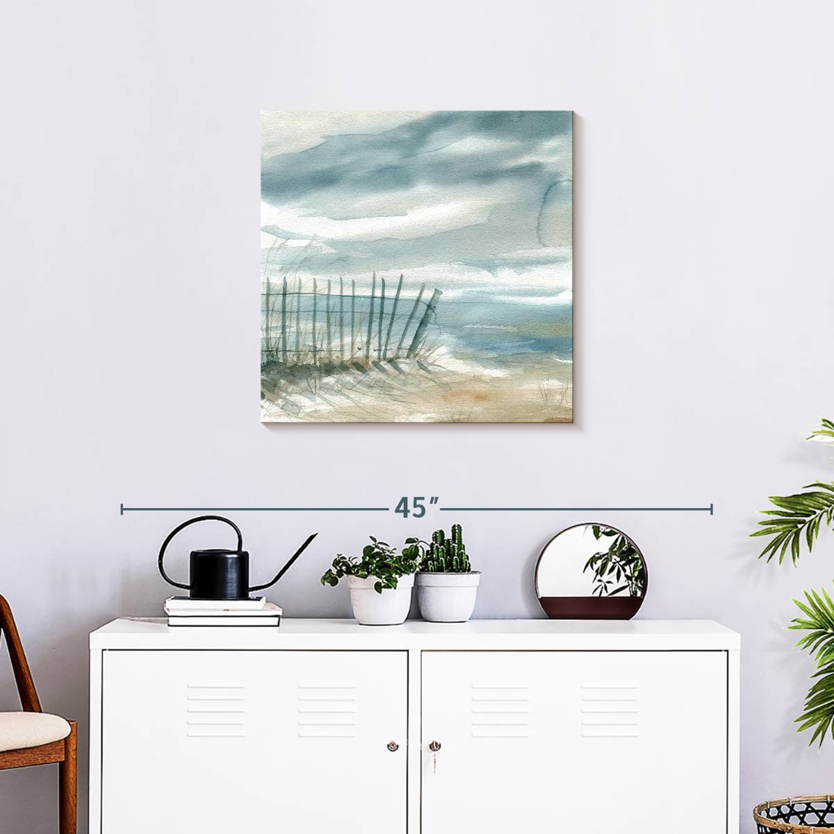 Subtle Mist Wade Logan Subtle Mist II - Wayfair Canada
