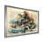 Silver Picture Framed