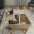 Abba 36"W Solid Mango Wood Modern Lift Top Coffee Table With Storage-347157809