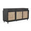 Hermosa 72'' W Solid Wood Credenza