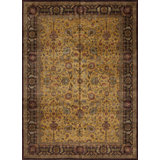 Rajasthan Collection One-of-a-Kind 9.5 X 13.1 Hand Knotted Area Rug