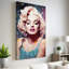 The Iconic Actress, Singer & Model, Marilyn Monroe V2-88069267