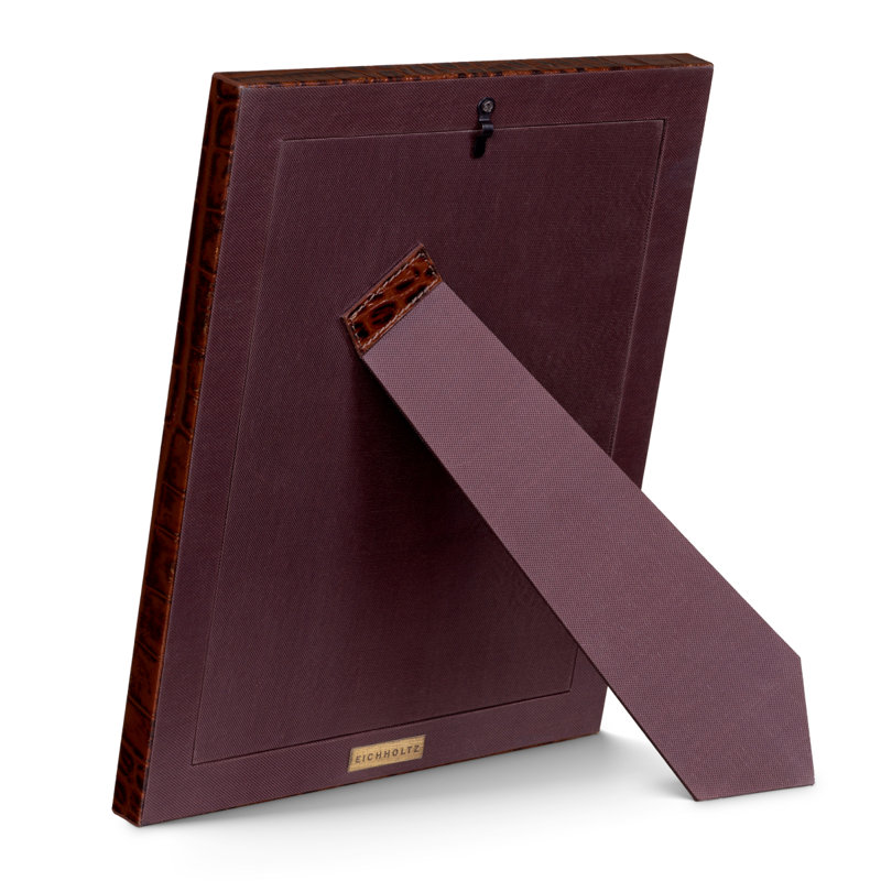 Scaleo Leather Picture Frame Set