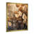 Gold Single Picture Framed