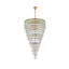 Lustre rectangulaire 41 pouces Iva-938800271