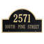 2-Line Wall Address Plaque-1707665341-1707665337