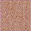 Repose-pieds, capitonnage rouge cramoisi pour le salon et amp; Petits espaces | Conception douce et compacte