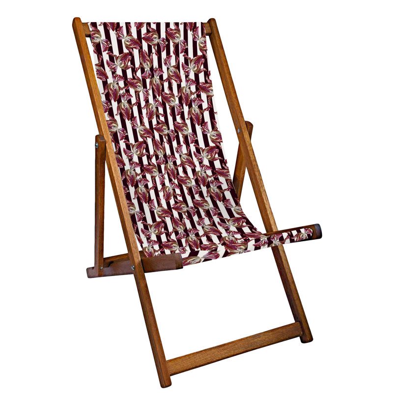 Hockaday Folding Deck Chair