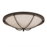 Dominga 4 - Light Flush Mount