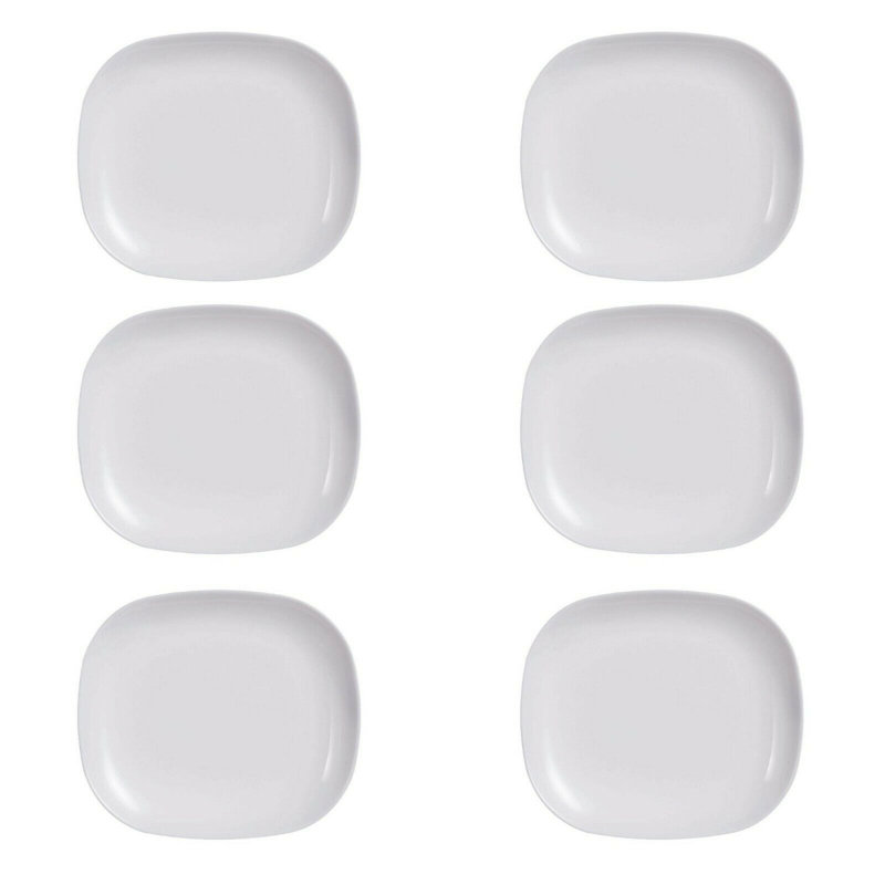21cm 6 Piece Dishwasher Safe Set