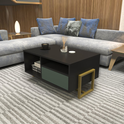 Medon 90cm W Coffee Table