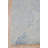 Blue Hand Tufted Wool Multicolored Denim Transitional Geometric Area Rug-18836674