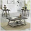 Ensemble de tables basses 3 pièces Athens-964482585-964482586