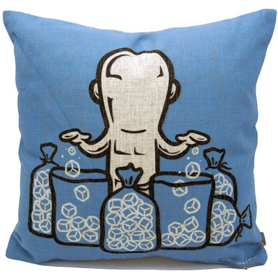 Stebrook Square Cushion