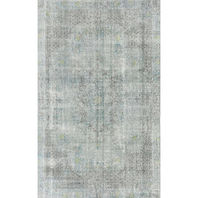 Shubert Alley Wool Oriental Indoor Rug