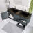  Vitality 48" Double Sink Bathroom Vanity-1929470494-1929470495