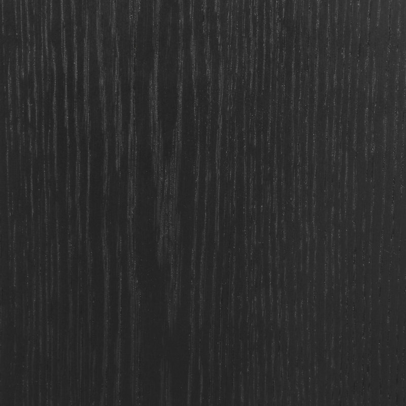 Table de chevet 20 po Godina, Noir