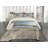 Coastal Polyester Coverlet