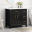 Meuble-lavabo avec lavabo pour la salle de bain-276379893