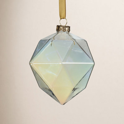 5" Holiday Ornament