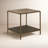 Brindle End Table
