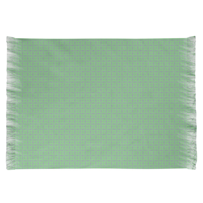 Tapis de zone verte napperon Mcguigan, Oui