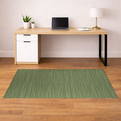 Tapis de bureau léger Eric