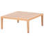 Garden Corner Sofa with Table 5 Seater SAMPIERI Left Hand Metal-1840703318