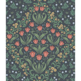 Floral Wallpaper Roll