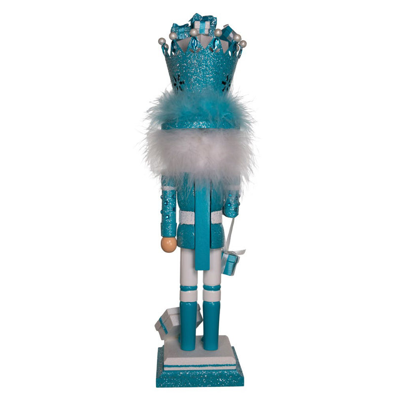 Casse-noisette Hollywood, Bleu