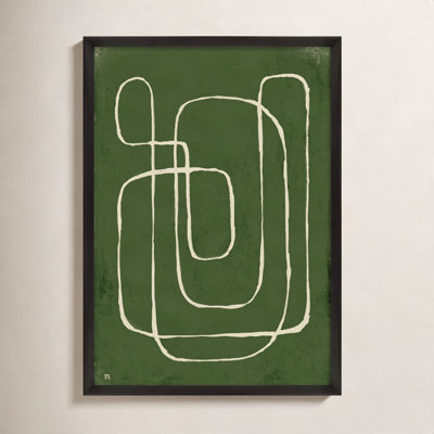 Line Works 2 Painting