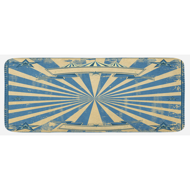 Tapis de cuisine