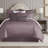 Bellagio Plum Comforter Set Super Queen-118487985