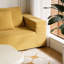 1 Seater Linen Blend Sofa