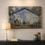 The Gare Saint-Lazare-Claude Monet-Gallery Wrapped Canvas-1877-84409082