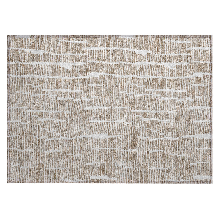Abstract Indoor Rug