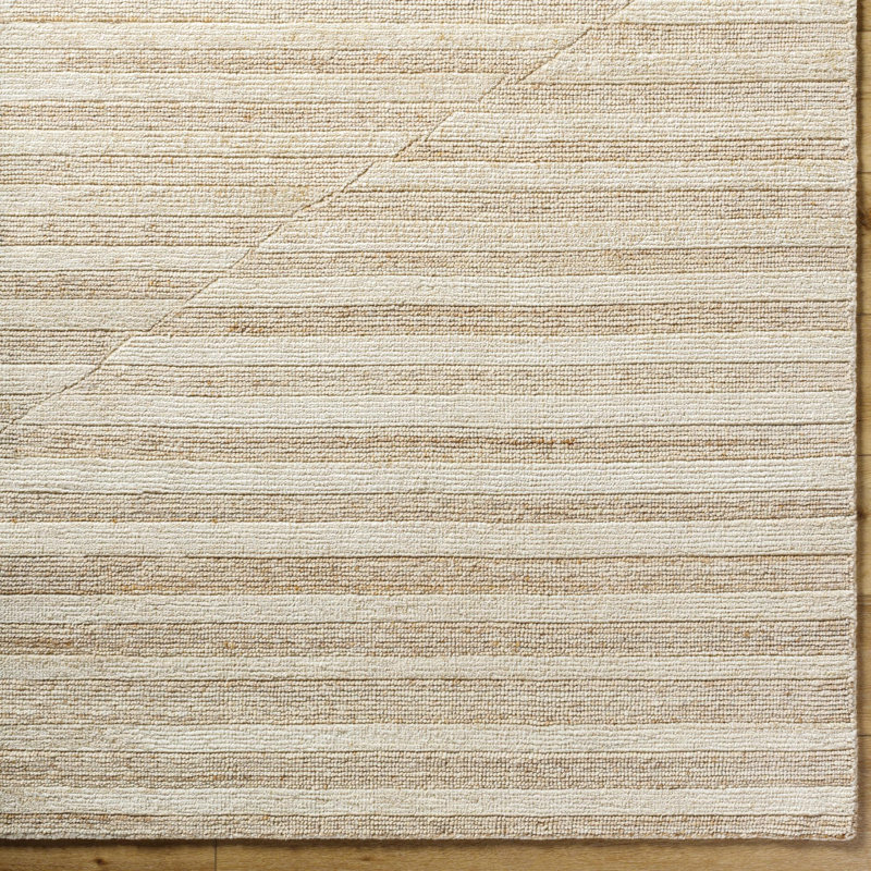 Knoxville Hand Knotted Area Rug, Rectangle 2' x 3'