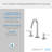 Amalfi Widespread Bathroom Faucet with Drain Assembly-35943690