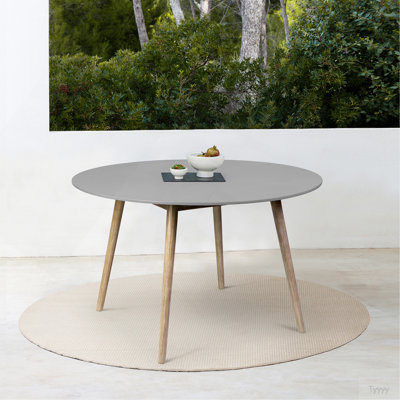 Table de salle à manger d'extérieur