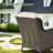 5 - Person Outdoor Conversation Set, Wicker Patio Sofa & Chair Set with Cushions-386762231-392727451