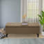 Banc de rangement rembourré avec pieds en bois massif Balcom-1873966648-1873684130