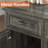 Hava Modern Writing Desk With Drawer,Executive Desk,File Cabinet for Office Room-114394589
