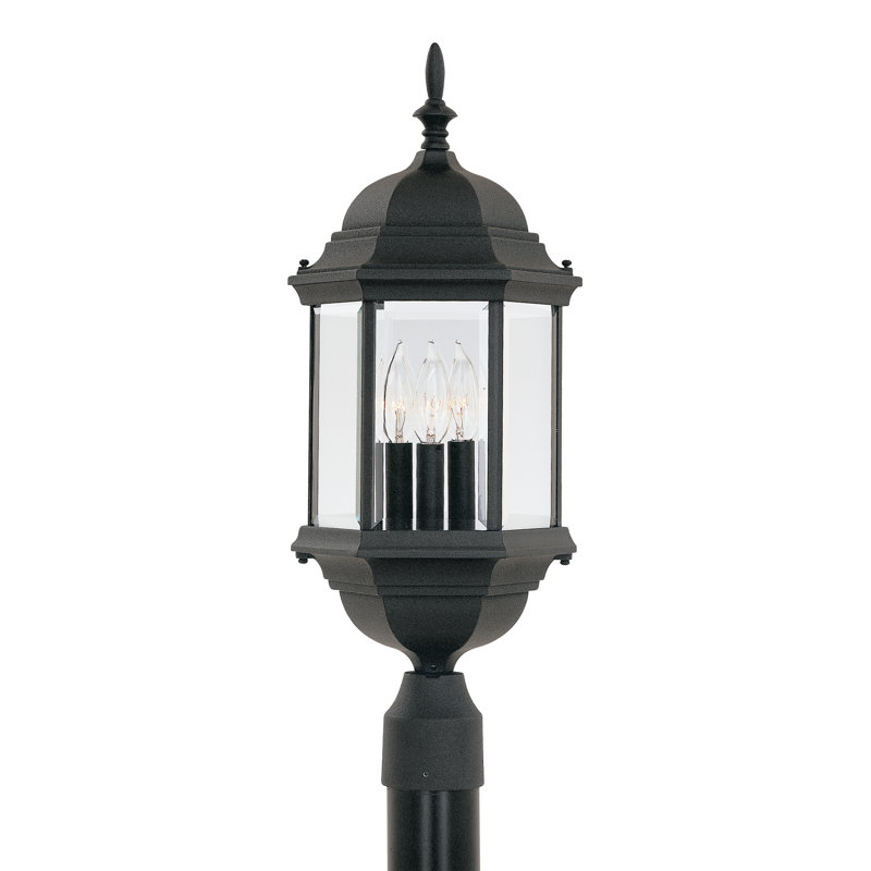 Tête de lanterne 3 lumières Castellanos