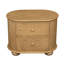 Table de chevet 2 tiroirs Kylie