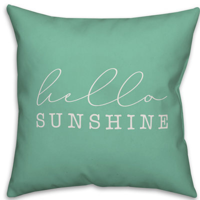  Housse de coussin carré et insert